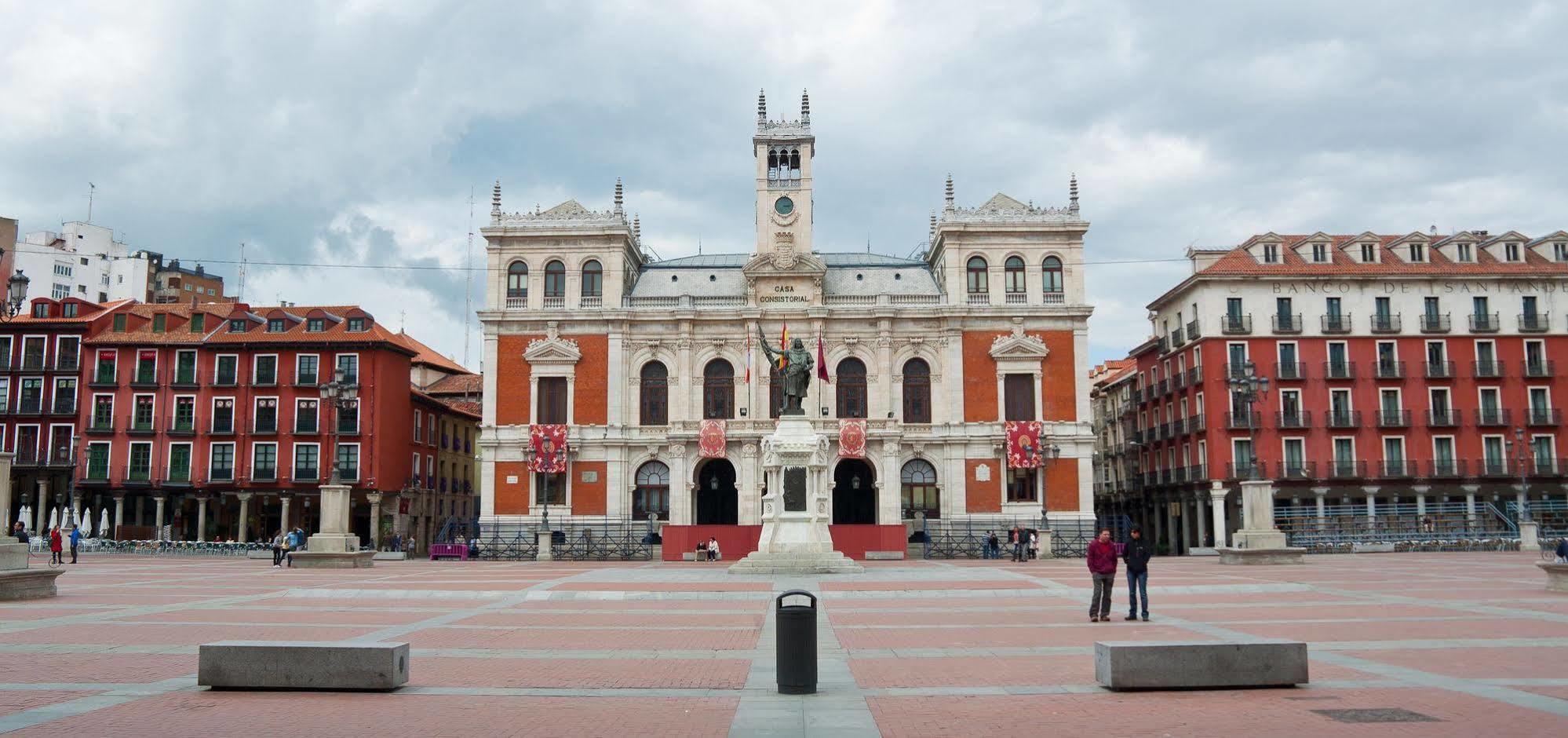 Hotel Boutique Astorga Valladolid Esterno foto